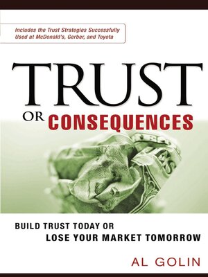 cover image of Trust or Consequences